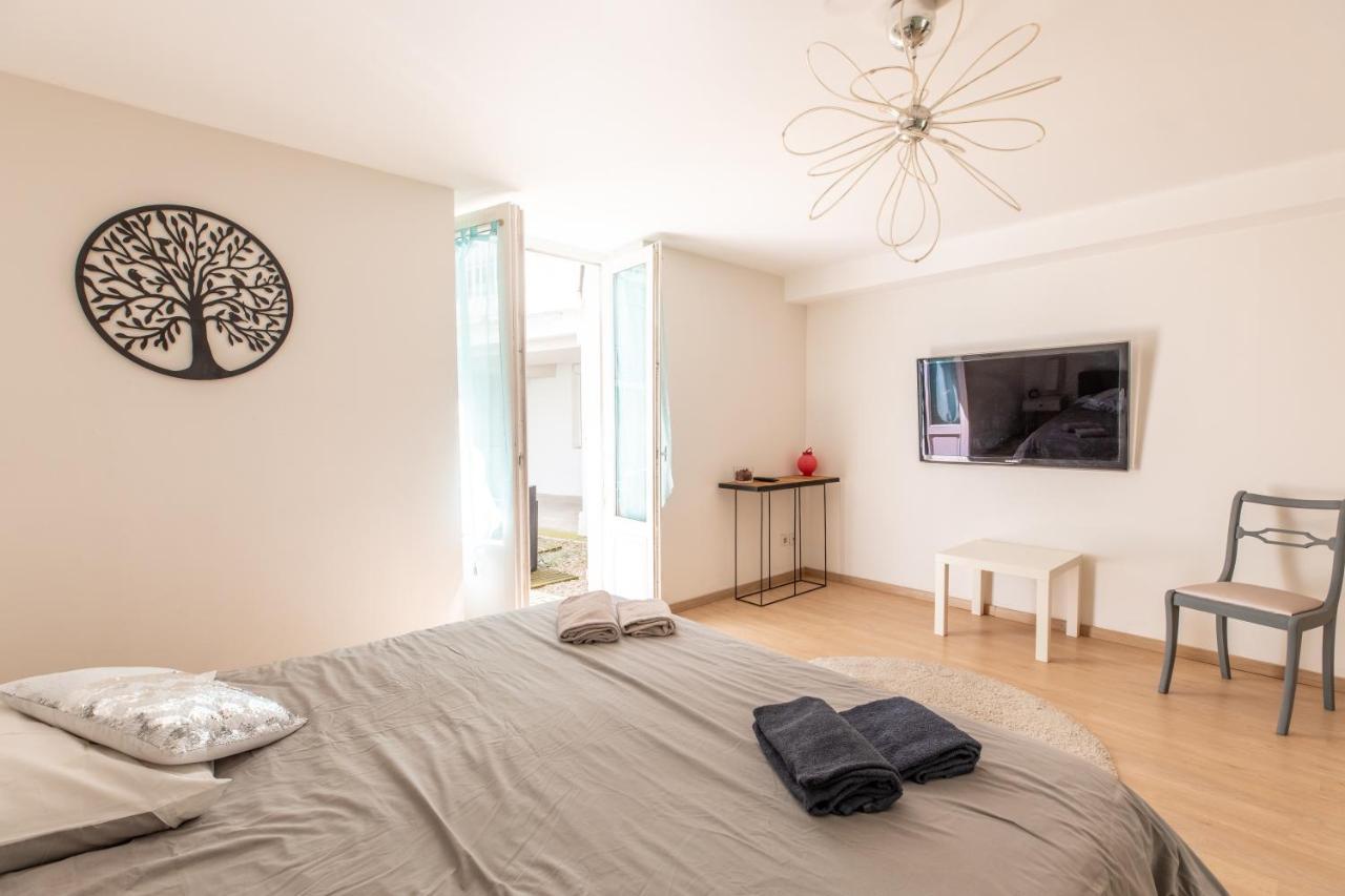 Charme Cosy Confort - Thermes Apartman Vichy Kültér fotó