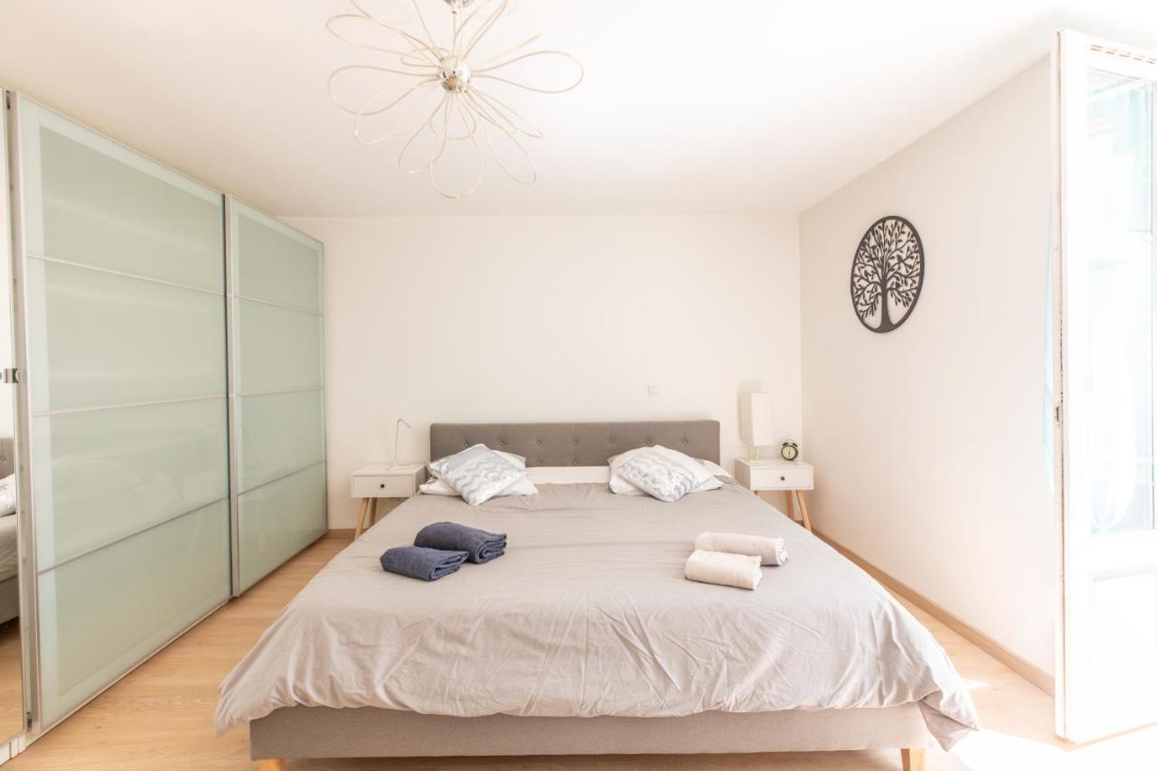 Charme Cosy Confort - Thermes Apartman Vichy Kültér fotó