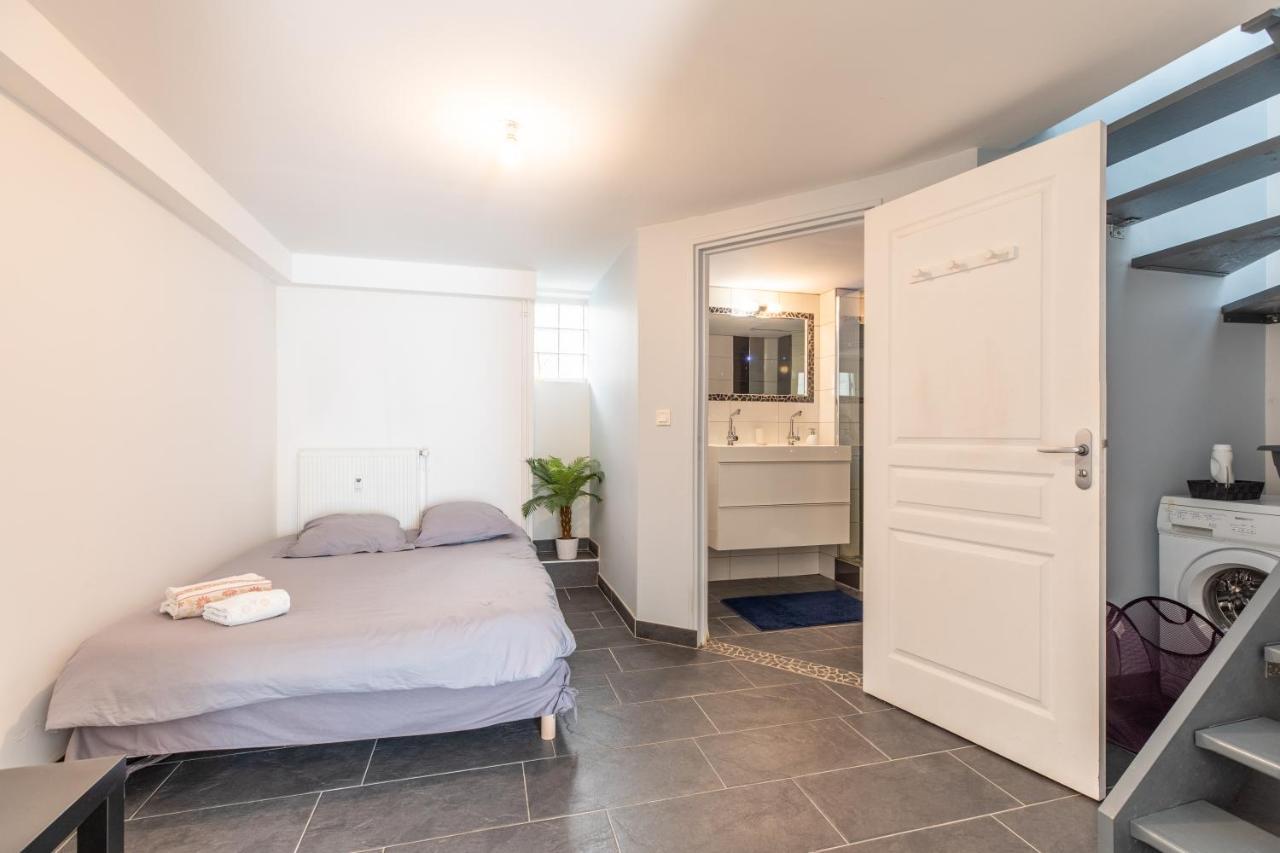 Charme Cosy Confort - Thermes Apartman Vichy Kültér fotó