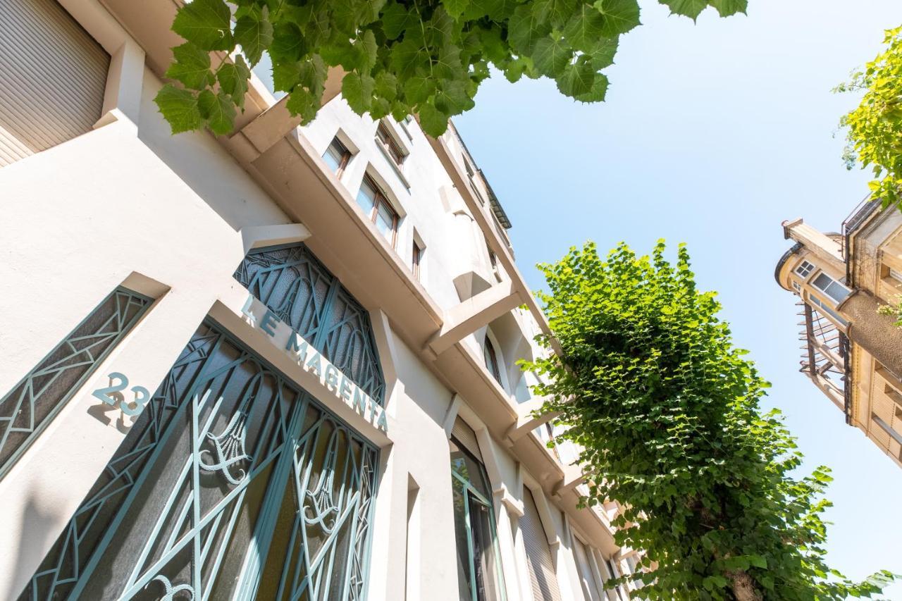 Charme Cosy Confort - Thermes Apartman Vichy Kültér fotó